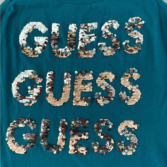 Vintage GUESS women’s tank top - Picture 5 of 6